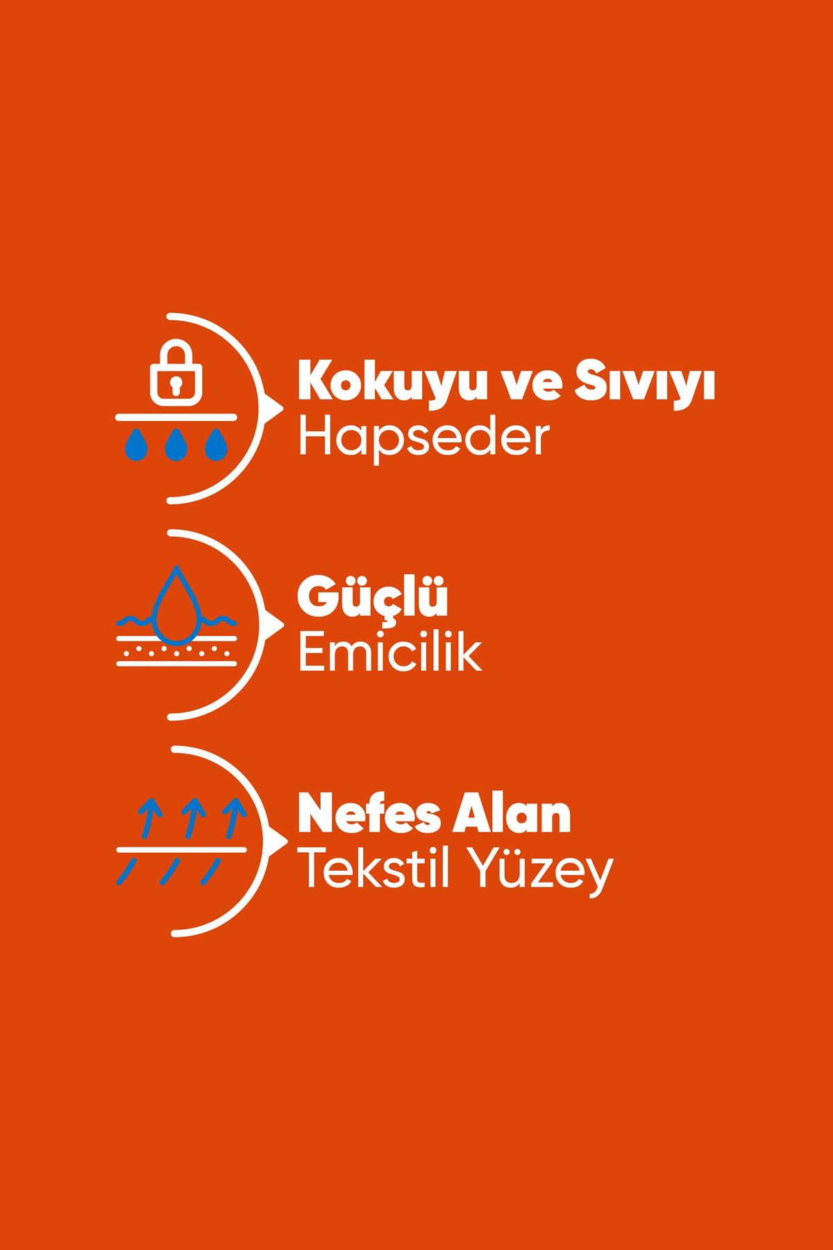 Freshlife Small Bel Bantlı Yetişkin Hasta Bezi 30 Adet