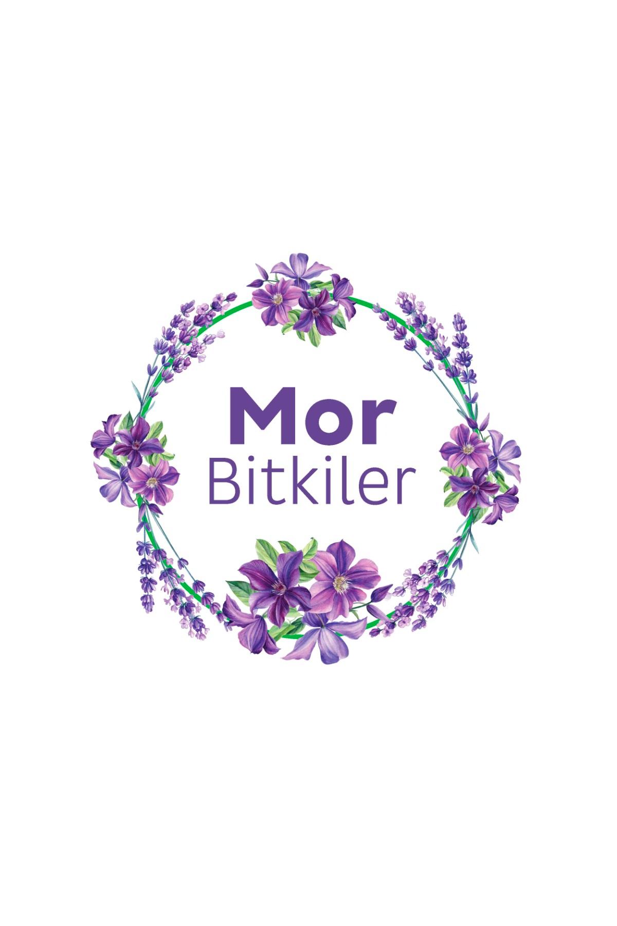 Puretex Yüzey Temizlik Havlusu Mor Bitkiler 3x100 (300 Yaprak)