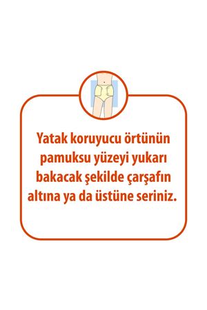 Freshlife Yatak Koruyucu Örtü 60x90 cm 10x10 (100 Adet)