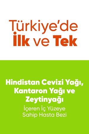 Freshlife Medium Bel Bantlı Yetişkin Hasta Bezi 30 Adet