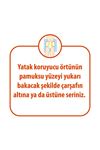 Freshlife Yatak Koruyucu Örtü 60x90 cm 10x10 (100 Adet)
