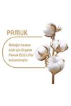 Pure Baby Organik Pamuklu Cırtlı Bez Tekli Paket 4 Numara Maxi 52 Adet